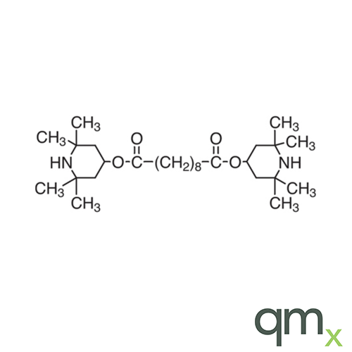 Bis(2,2,6,6-tetramethyl-4-piperidyl) Decanedioate, 100Âµg/ml in Methanol - A2S Certified