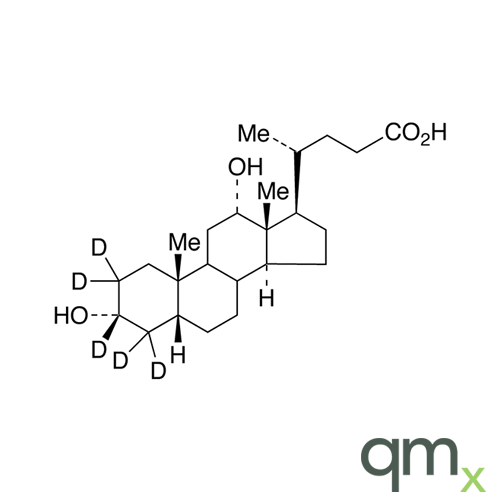 Deoxycholic Acid-d5, neat