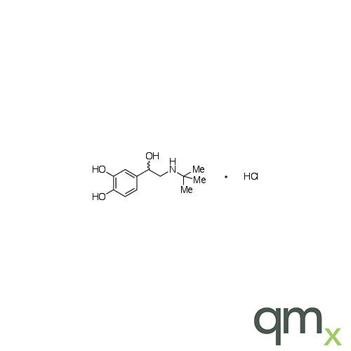 Colterol Hydrochloride, neat