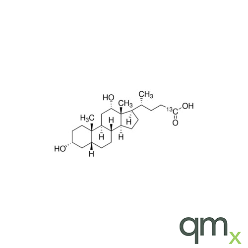 Deoxycholic Acid-24-13C, neat