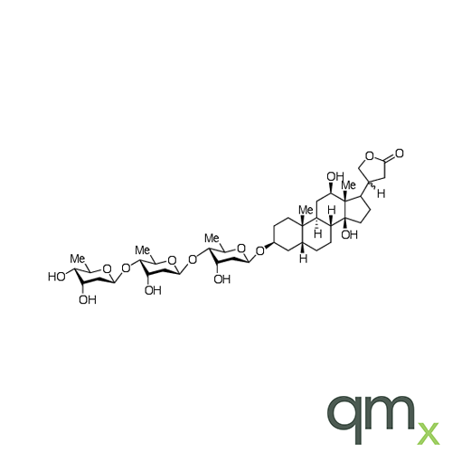 Dihydrodigoxin (Mixture of Diastereomers), neat