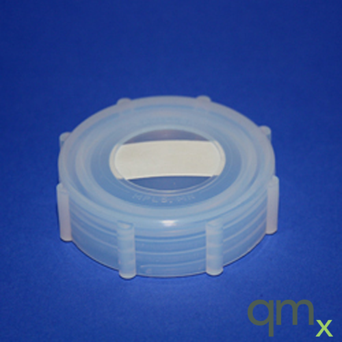 53 mm recessed closure