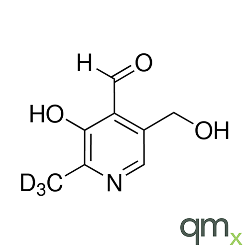 Pyridoxal-[methyl-d3], neat