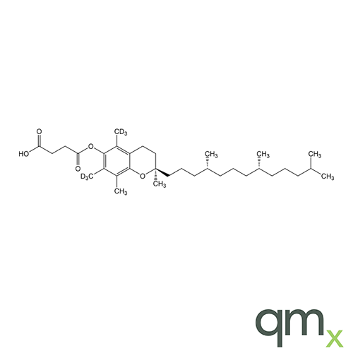 a-Tocopherol Succinate-[phenyl-5,7-dimethyl-d6], neat