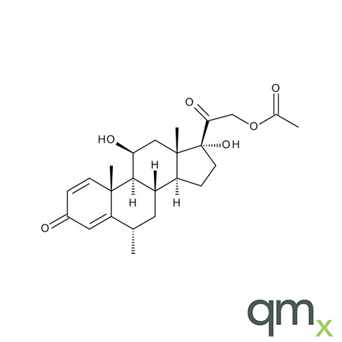 Methylprednisolone Acetate, neat - Ehrenstorfer