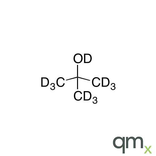 tert-Butyl Alcohol-d10, neat