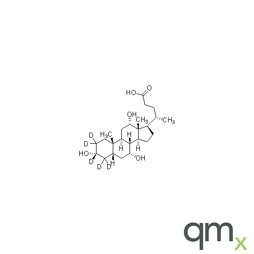 Cholic Acid-d5, neat