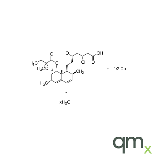 Tenivastatin Calcium Hydrate, neat
