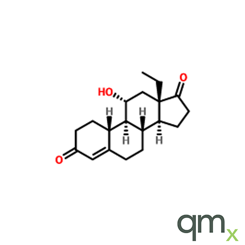 11a-Hydroxy-18-methylestr-4-ene-3,17-dione, neat