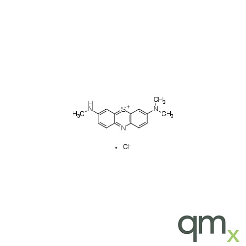 Azure B (Technical Grade), neat