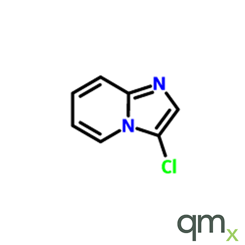 3-Chloroimidazo[1,2]-pyridine, neat