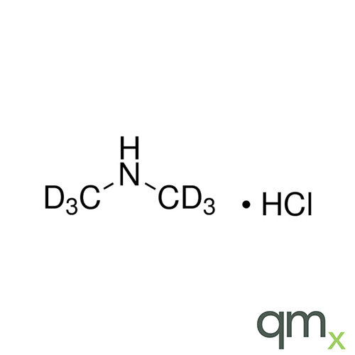 Dimethyl-d6-amine HCl, neat