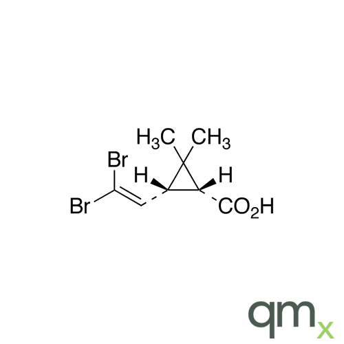 (1R-cis)-Decamethrinic Acid, neat
