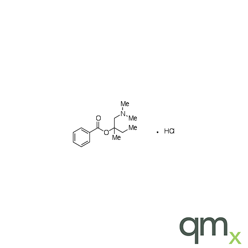 Amylocaine Hydrochloride, neat