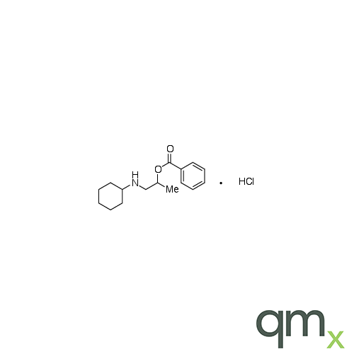 Hexylcaine Hydrochloride, neat