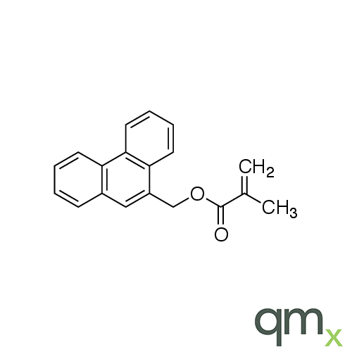 (9-Phenanthryl)methyl Methacrylate, neat