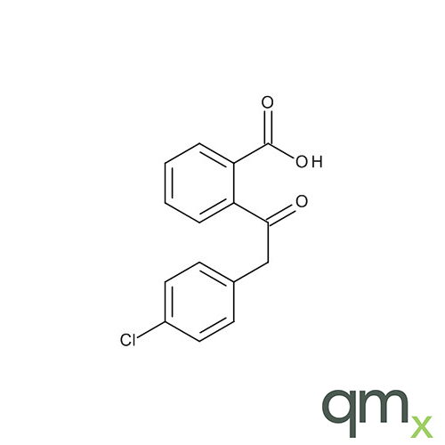Chlorophenylacetylbenzoic acid