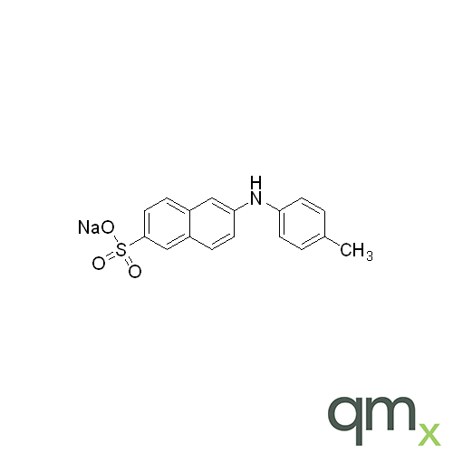 6-(p-Toluidino)-2-naphthalenesulfonic Acid Sodium Salt, neat