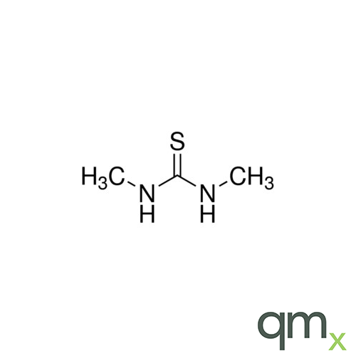 Dimethylthiouree-N,N', 10Âµg/ml in Methanol - A2S certified