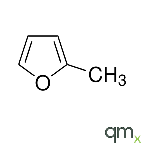 2-methylfurane, 100Âµg/ml in Methanol - A2S Certified