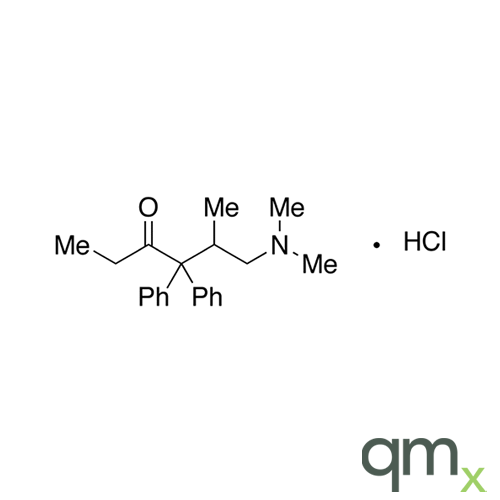Isomethadone Hydrochloride, neat