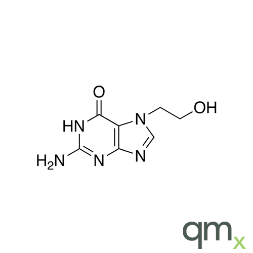 N7-(2-Hydroxyethyl)guanine, neat