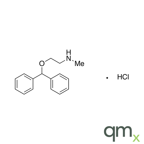 N-Desmethyl Diphenhydramine Hydrochloride, neat