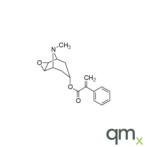 Aposcopolamine, neat