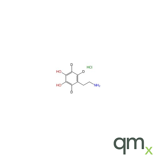 2-(3,4-Dihydroxyphenyl-d3)ethylamine HCl, neat