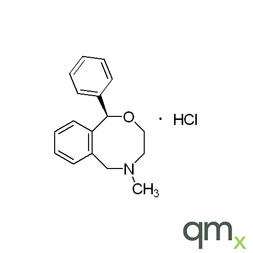 (-)-Nefopam Hydrochloride, neat
