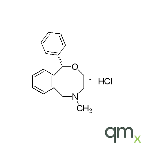 (+)-Nefopam Hydrochloride, neat