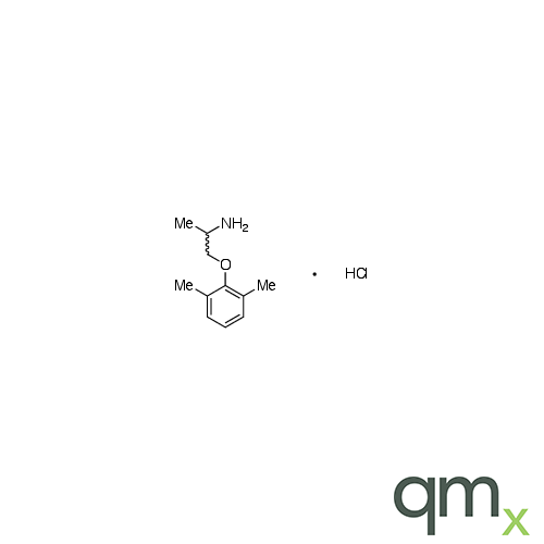 Mexiletine Hydrochloride, neat
