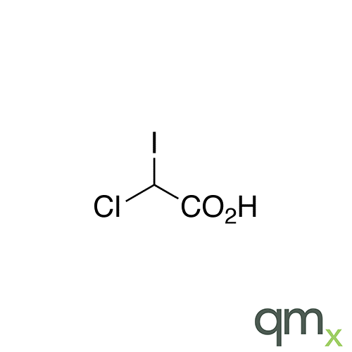Chloroiodoacetic Acid, 1,000Âµg/ml in Water - A2S certified
