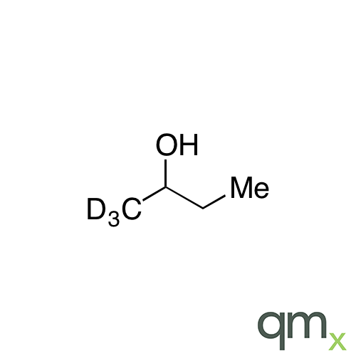 (±)-sec-Butyl-1,1,1-d3 Alcohol, neat