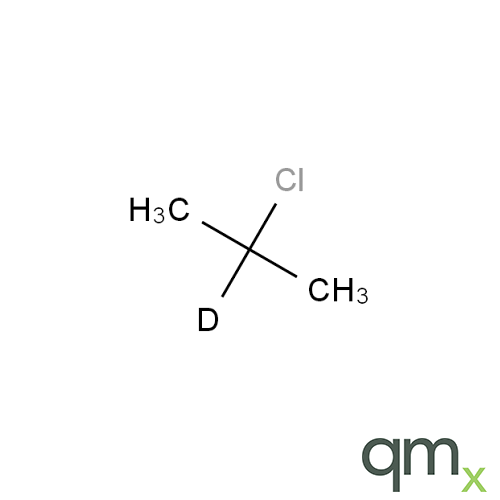 2-Chloropropane-2-d1, neat