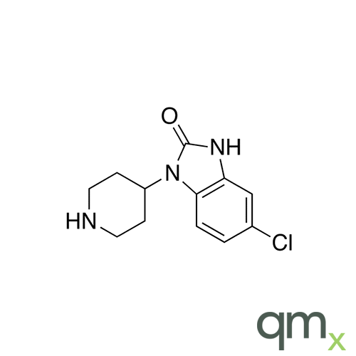 5-Chloro-1-(4-piperidinyl)-2-benzimidazolidinone, neat