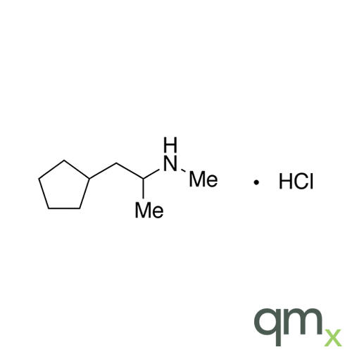 Cyclopentamine Hydrochloride, neat