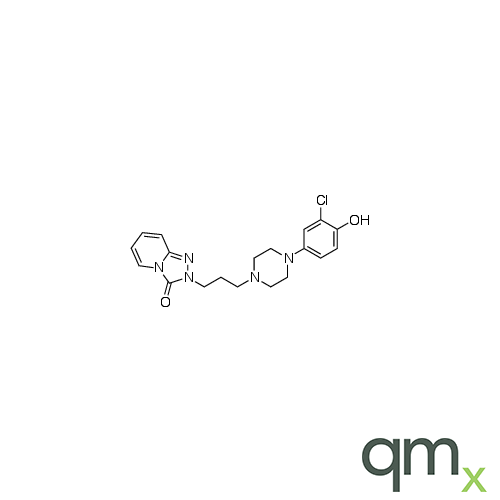 4â€™-Hydroxy Trazodone, neat