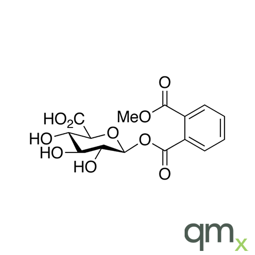 Monomethyl Phthalate O-ÃŸ-D-Glucuronide, neat
