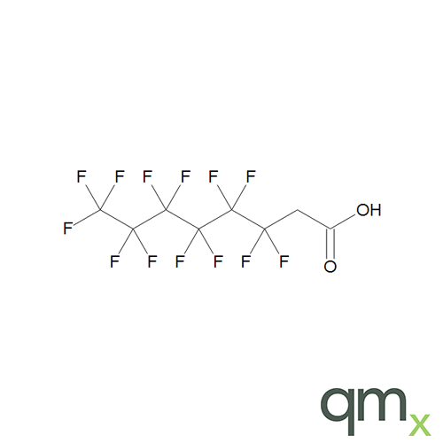 2H,2H-Perfluorooctanoic acid, neat - Ehrenstorfer