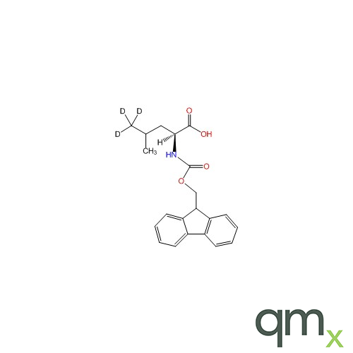 L-Leucine-d3-N-FMOC (methyl-d3), neat