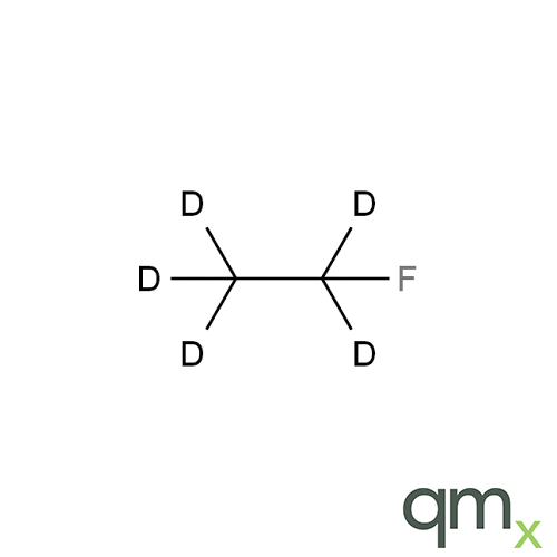 Fluoroethane-d5 (gas)