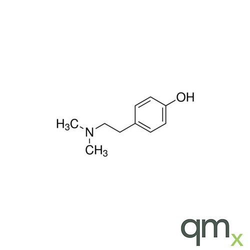 Hordenine, 100Âµg/ml in Methanol - A2S certified