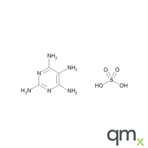 2,4,5,6-Tetraaminopyrimidine sulfate, neat - Ehrenstorfer