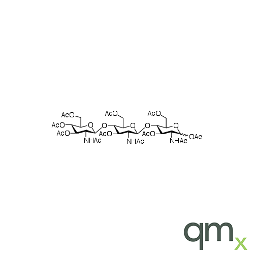 Chitotriose Undecaacetate, neat