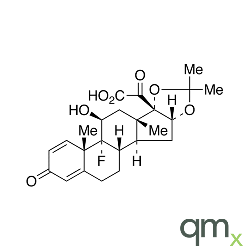 21-Carboxylic Acid Triamcinolone Acetonide, neat