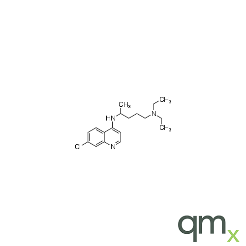 Chloroquine, neat