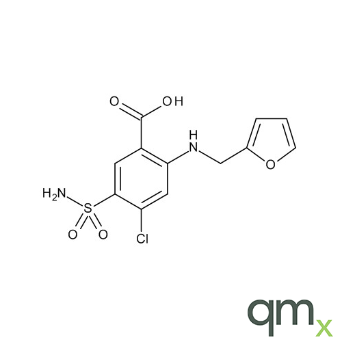 Furosemide, neat - Ehrenstorfer