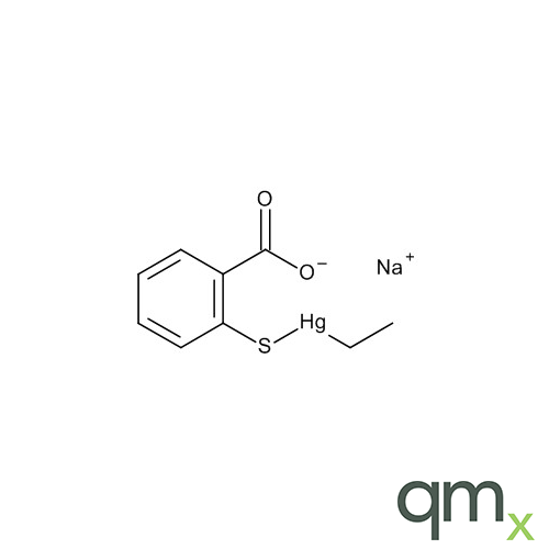 Thimerosal, neat - Ehrenstorfer