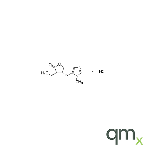 Pilocarpine Hydrochloride, neat